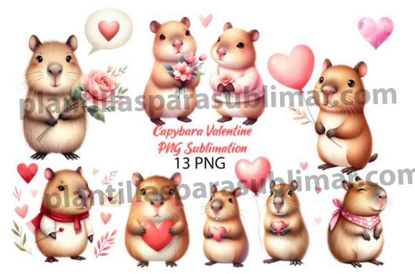 capibara-san-valentin-clipart-png