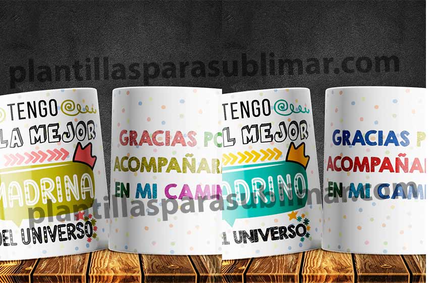 plantilla-tengo-el-mejor-padrino-madrina-taza