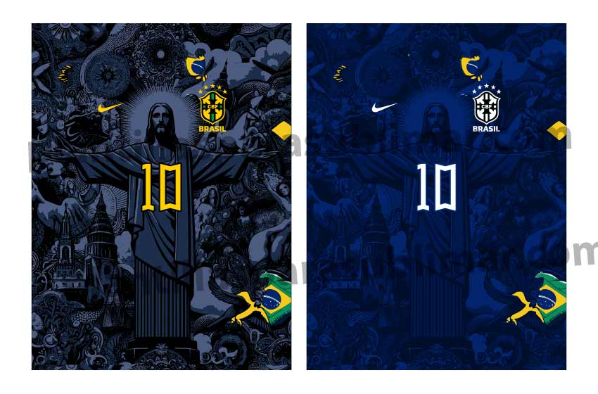 Brasil-Uniforme-Concepto