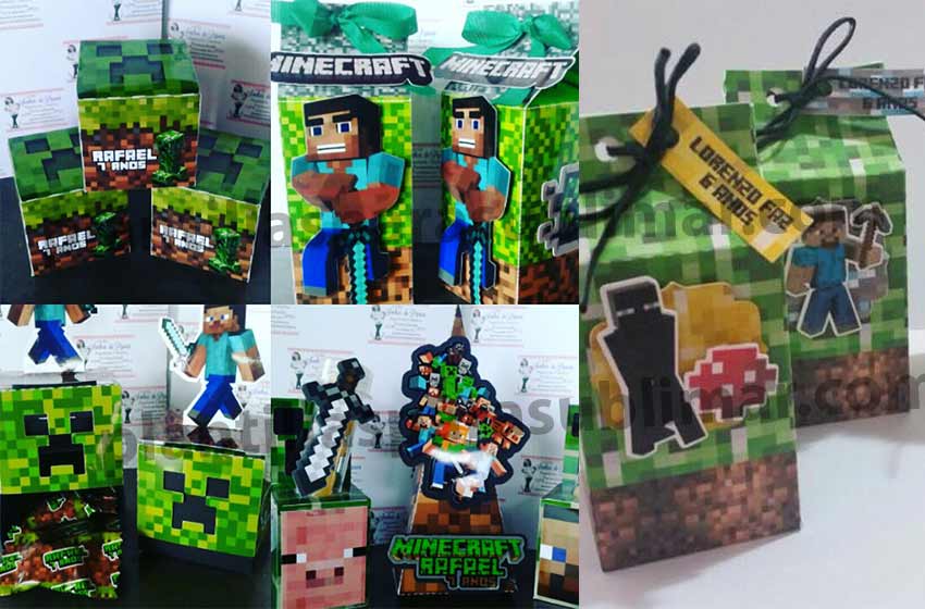 Kit-de-fiestas-MineCraft-imprimible