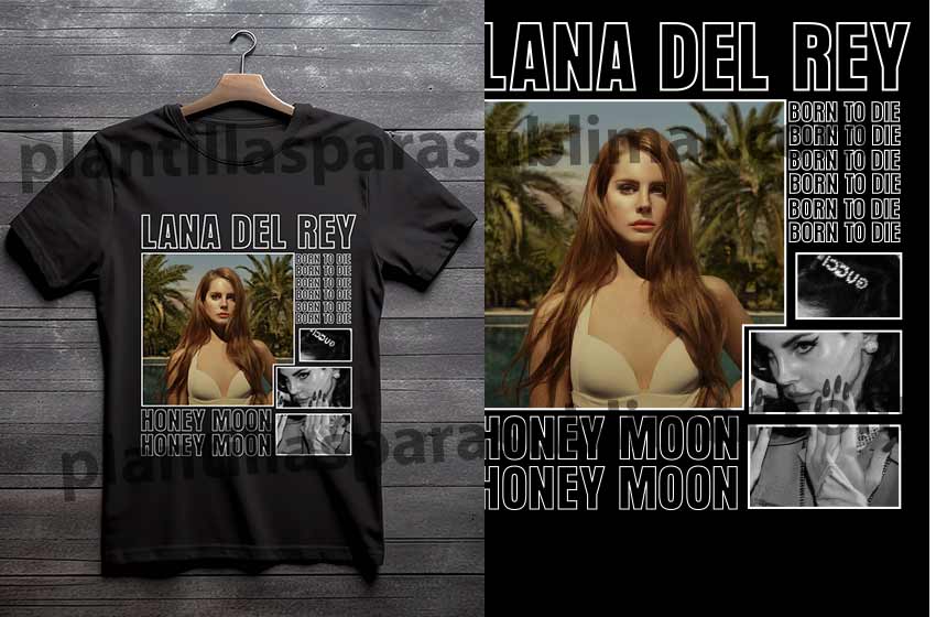 Lana-del-rey-DTF-Honey-Moon