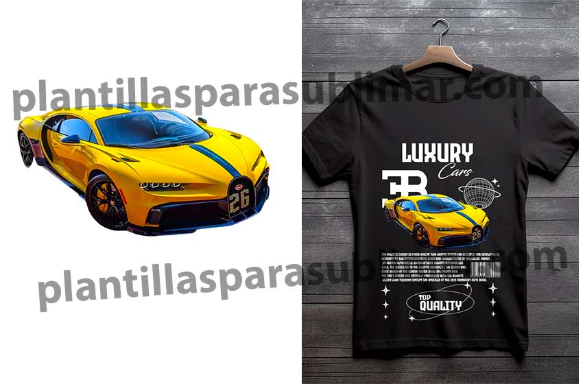 BUGATTI-DTF-EDITABLE-Playera