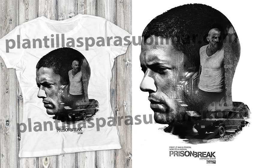 prison-break-sublimacion-playera