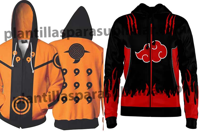 sudadera-chamarra-Anime-Fullprint-Vector