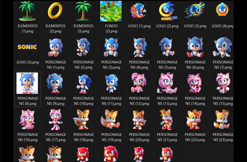CLIPART-Sonic-bebe-png-amigos