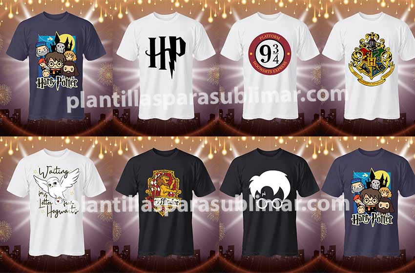 Harry-Potter-diseños-logos-vector-pack