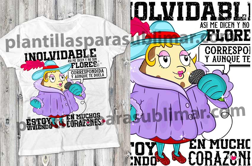 inolvidable jenni rivera huevo playera plantilla