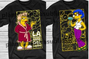 los-simpson-La-mejor-mama-del-mundo