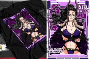 nico-robin-waifu-vector