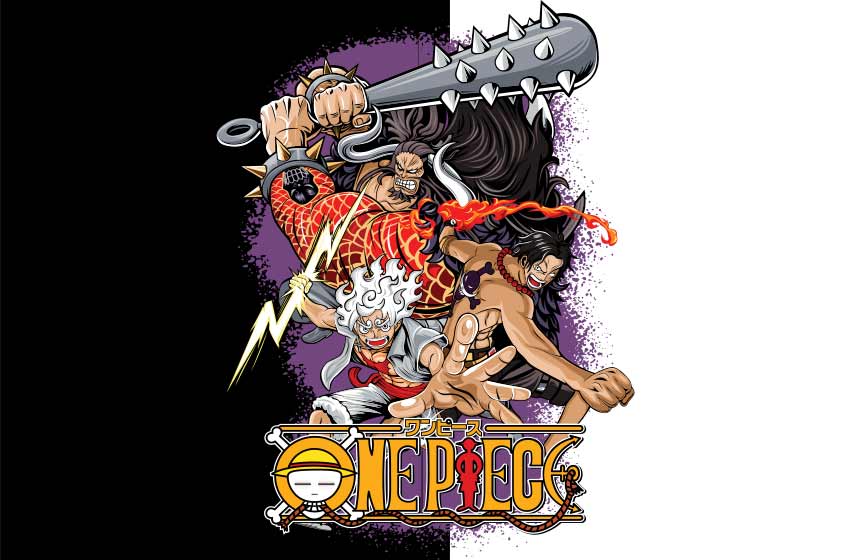 one-piece-vector-pdf