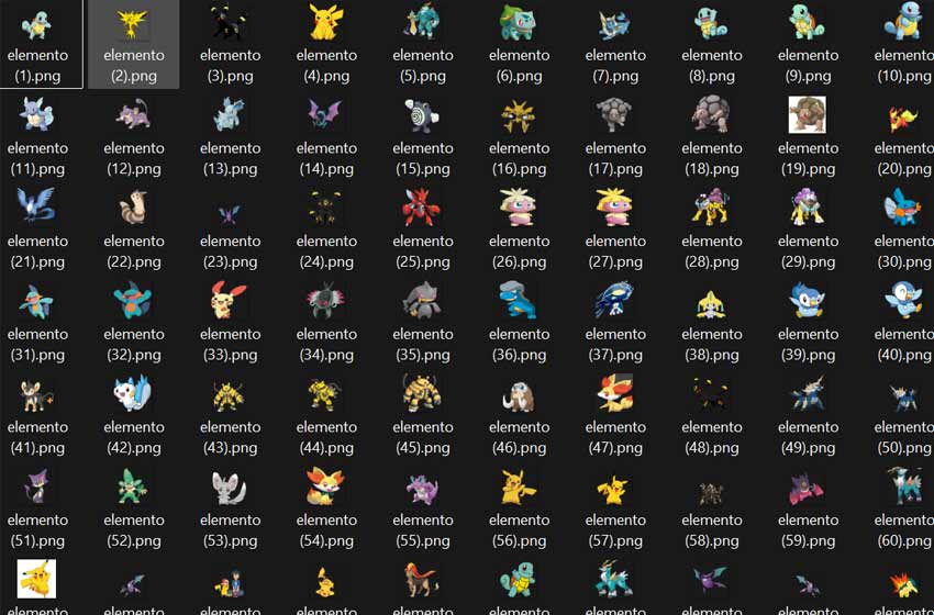200-pokemones-png