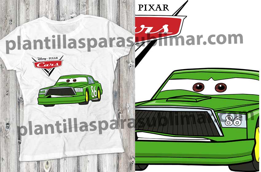 Chick-Hicks-CARS-vector-png