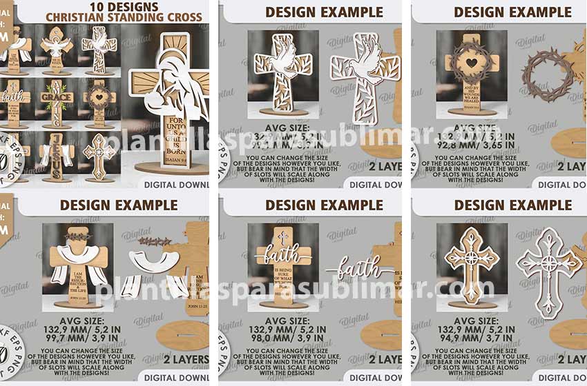 cruces-cristianas-corte-laser