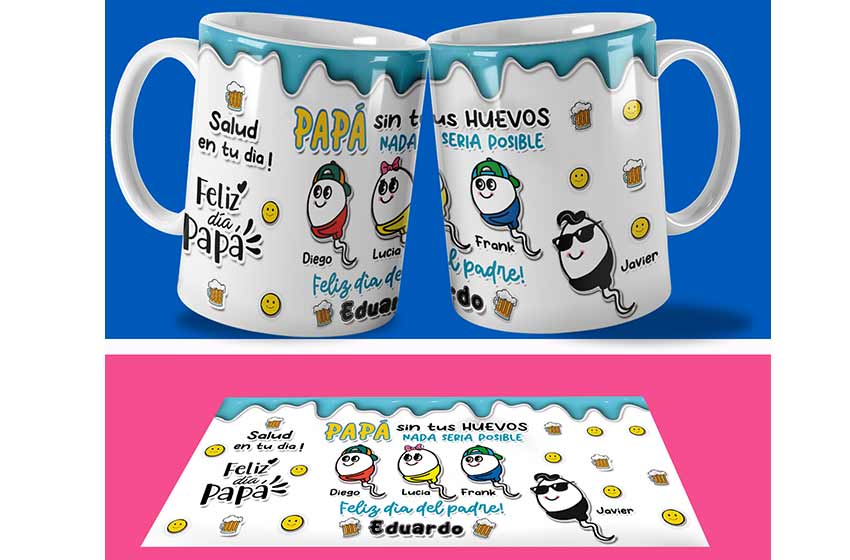 espermitas-dia-del-padre-plantilla-taza