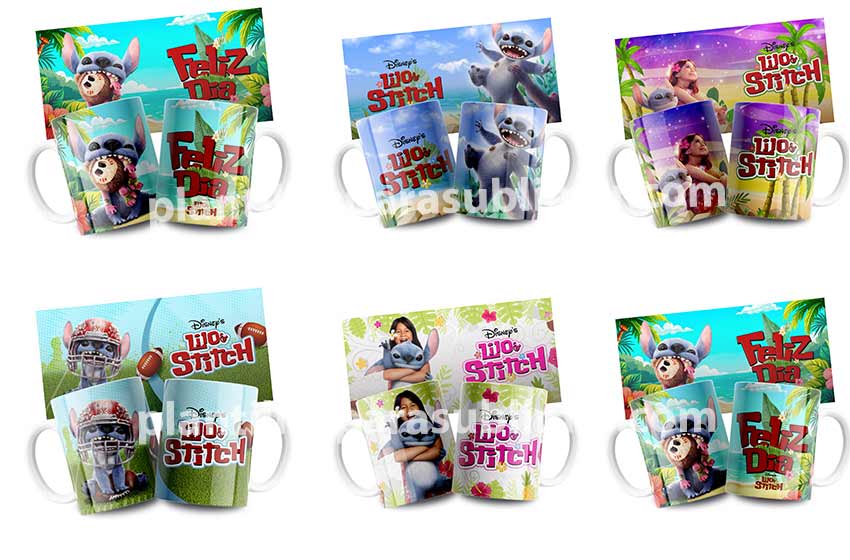 lilo-y-stitch-plantillas-taza-pelicula