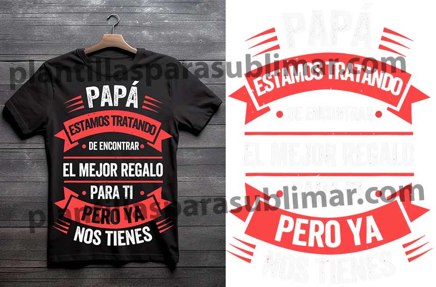 papa estamos tratando de encontrar DTF