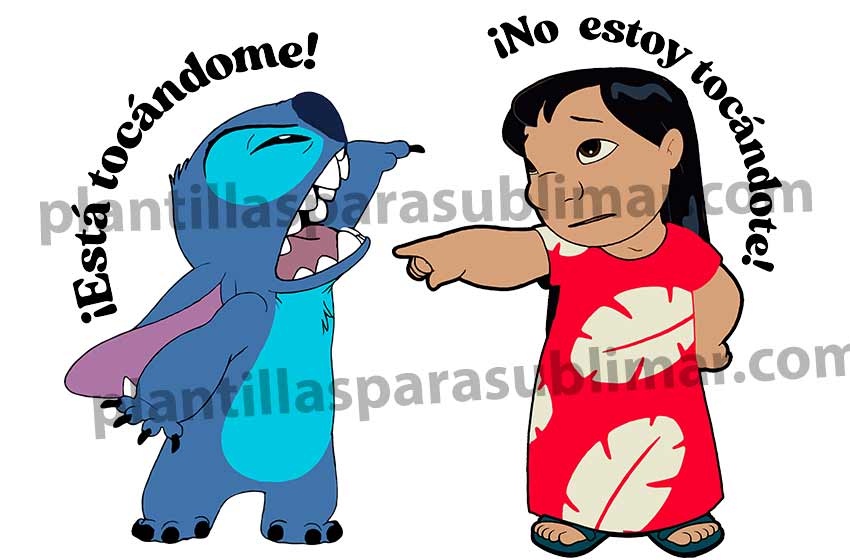 Lilo-y-stitch-esta-tocandome-png