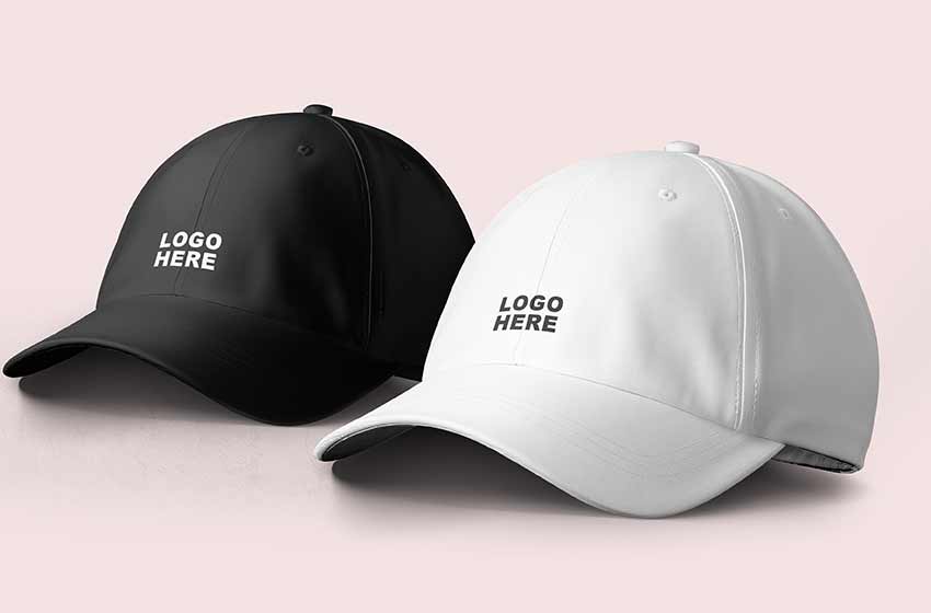 dos-gorras-mockup-maqueta