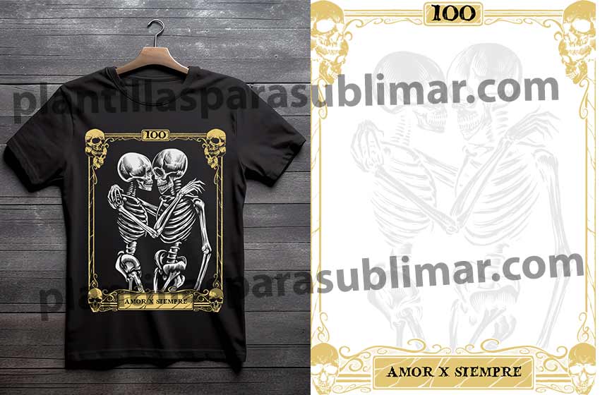 esqueletos-amor-x-siempre-dtf-png