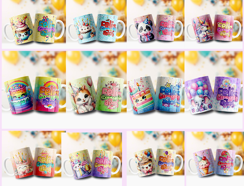feliz-cumpleaños-tazas-animalitos