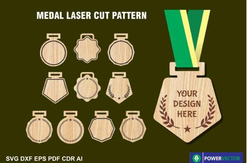 medallas-corte-laser