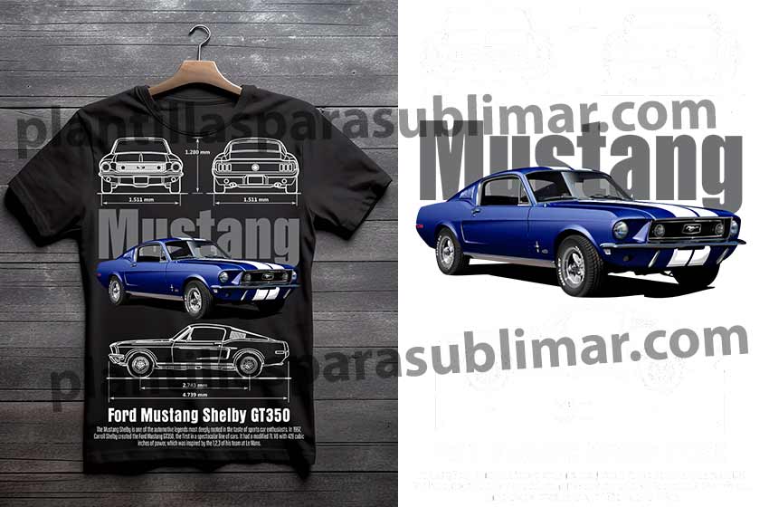 mustang-shelby-gt-350-clasico-dtf