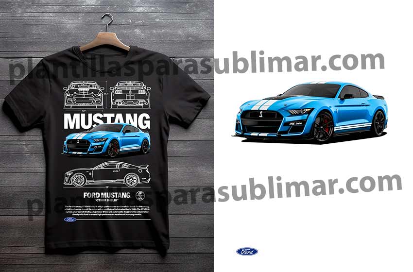 mustang-shelby-png-dtf