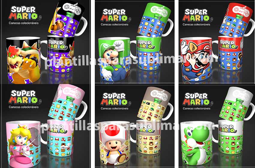 plantillas-super-mario-y-sus-amigos-tazas