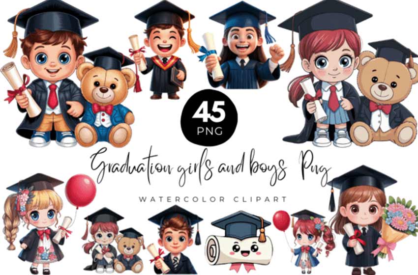 45 imagenes graduaditos egresaditos png