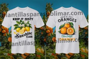 Naranja-lima-acuarela-png