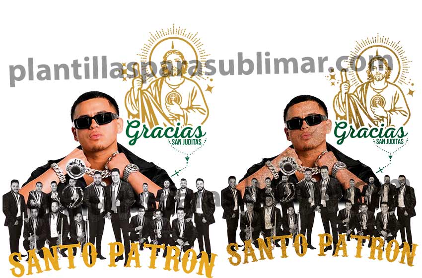Santo-patron-PNG-Sublimacion