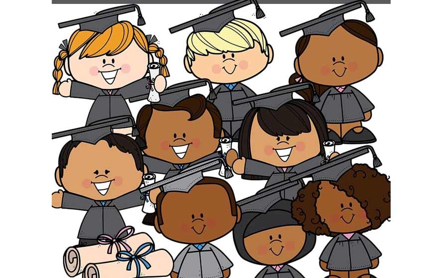clipart-graduaditos-gris-png