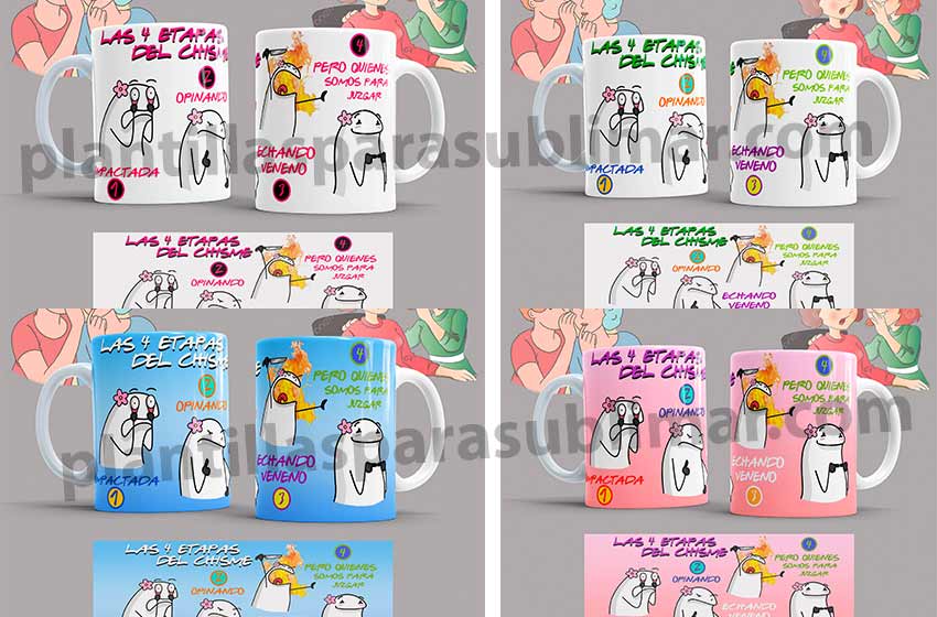 las-4-etapas-del-chisme-flork-taza