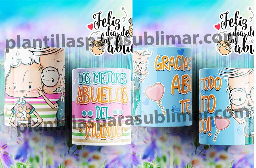 los-mejores-abuelos-del-mundo-tazas