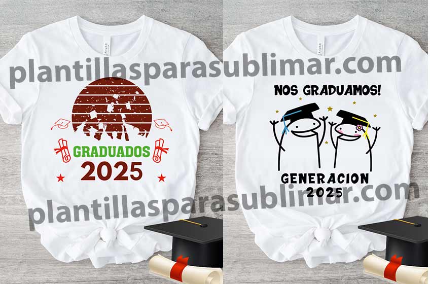 nos-graduamos-flork-graduados-vector-png