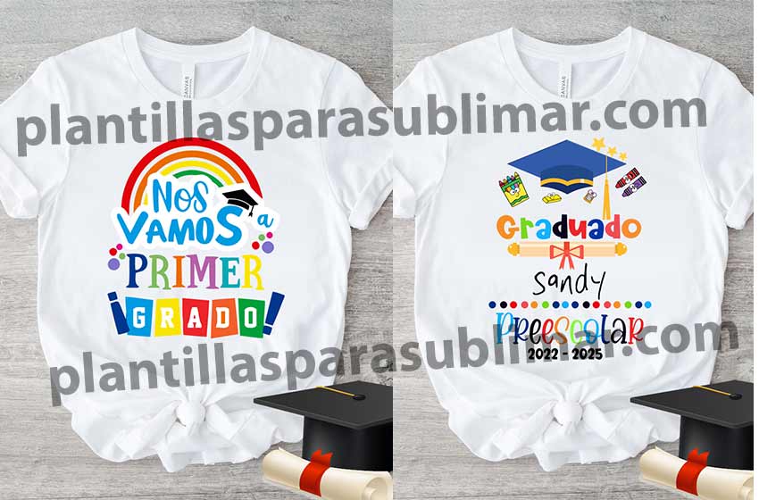 nos vamos a primero graduado vector png