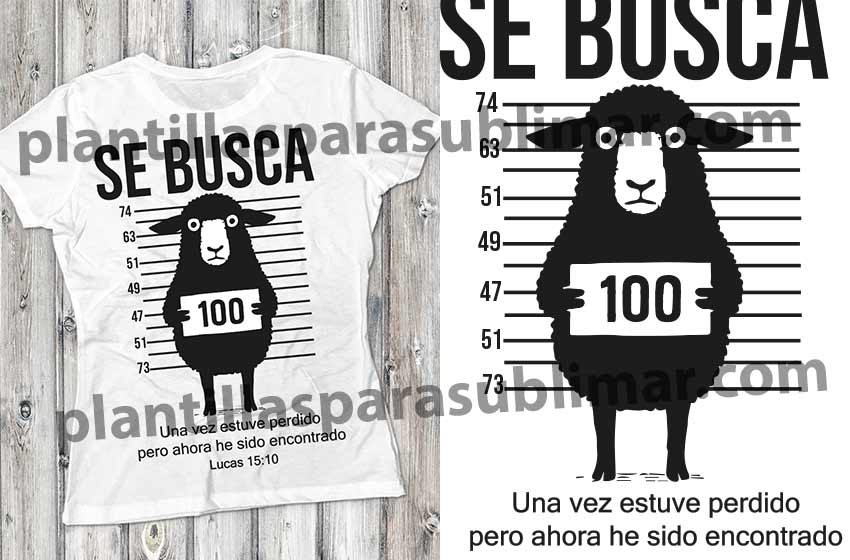 oveja Una vez estuve perdido Lucas 15 pdf