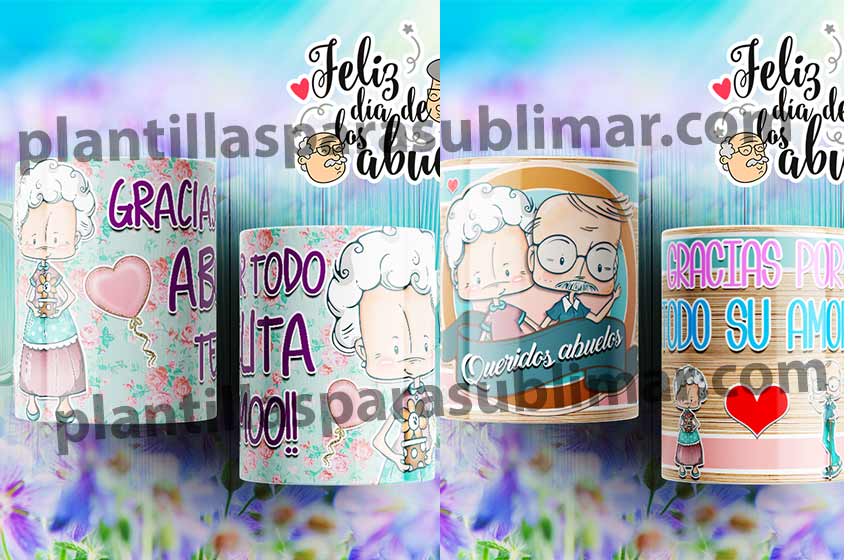 plantillas-abuelitos-tazas
