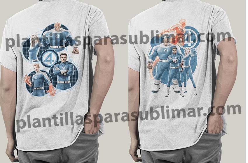 4 fantasticos pelicula png
