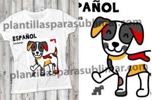 español-lecturas-perrito-png