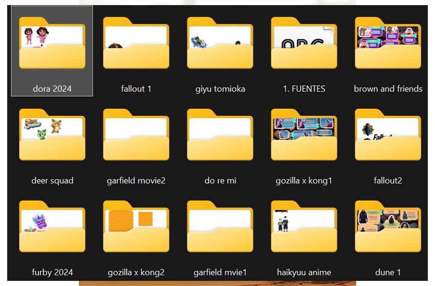 etiquetas digital libretas png pptx
