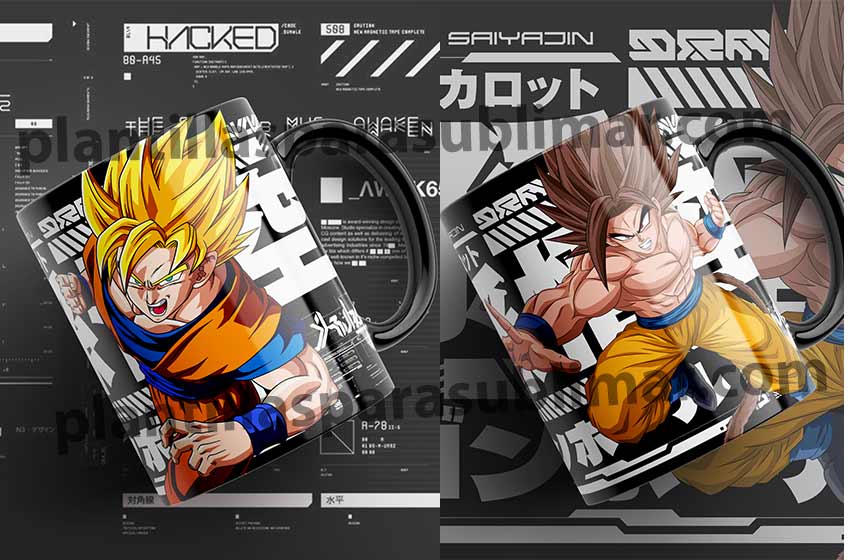 goku-super-saiyan-tazas-plantillas
