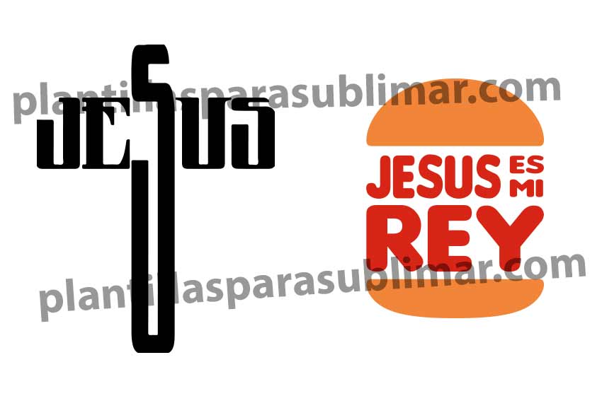 jesus-es-mi-rey-hamburgeusa-logos