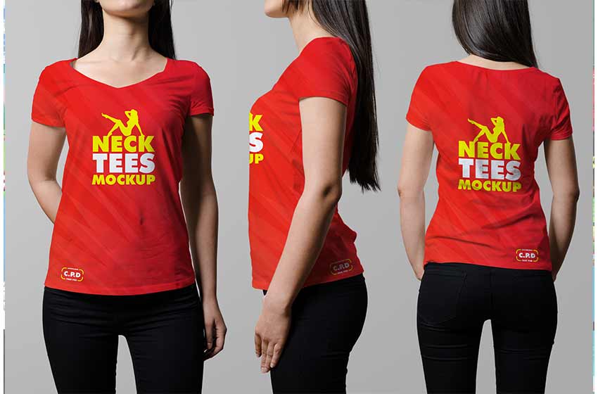 mockup-playera-frente-atras-costado-mujer