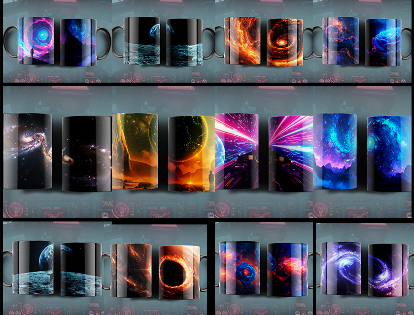 plantillas-universo-galaxias-planeta-taza