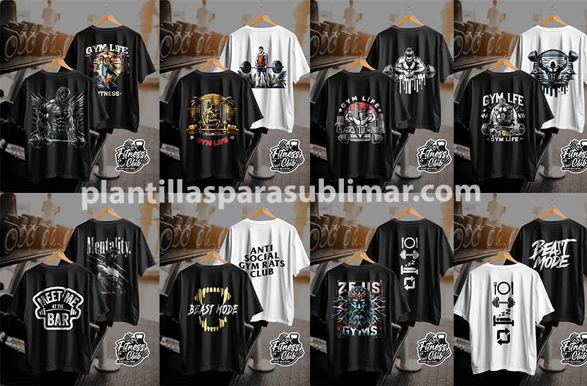 26-vectores-playeras-gym