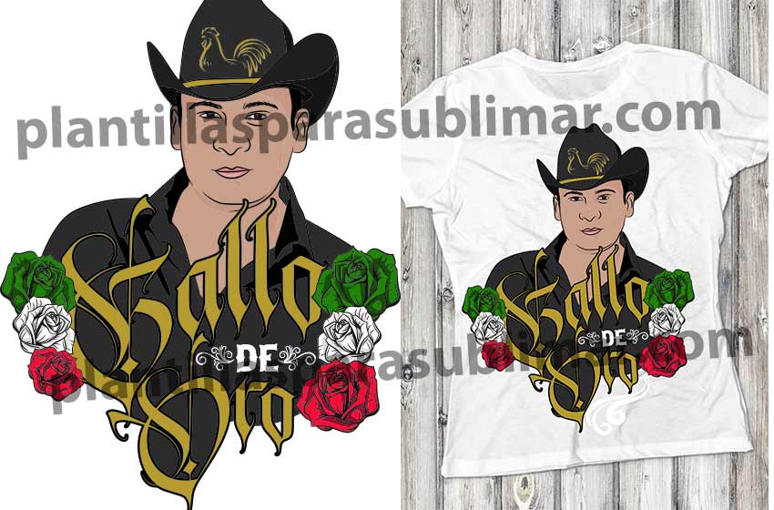 Gallo-de-oro-Valentin-Elizalde-Vector-PDF