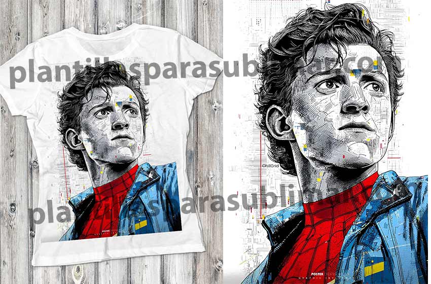 Peter-Parker-spiderman-png