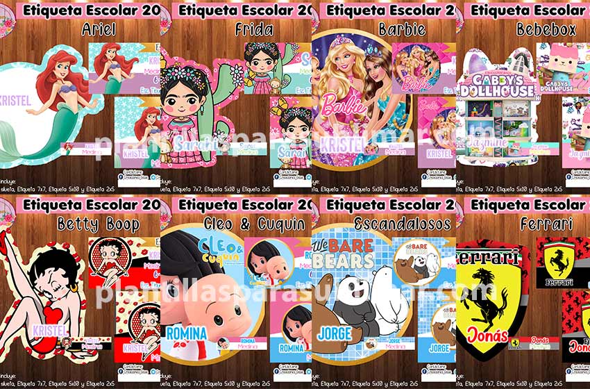 etiquetas-escolares-utiles-escolares