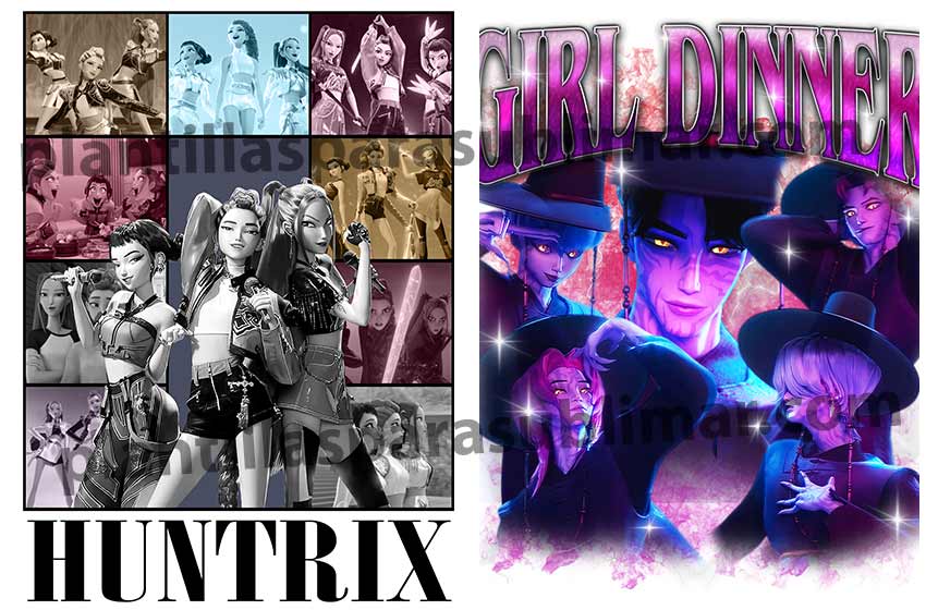 huntrix-girl-dinner-png-plantilla